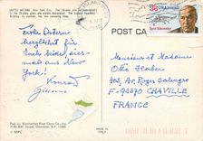 CPM New York City United Nations