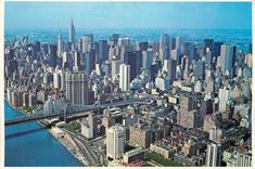 CPM New York City The New York skyline