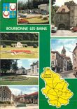 CPM Bourbonne les Bains
