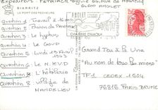 CPM Biarritz Le Port des Pecheurs