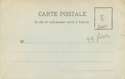 CPA Hasparren (BP) Rue Montante