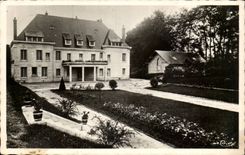 CPSM Breaute the manor