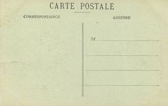 CPA La Schlucht (ancienne frontiere) le tunnel route de munster