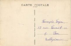 CPA Nancy arc de triomphe