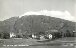 CPM Kurort lgls 900 m gegen patscherkofel Tirol