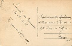 CPA Cabourg le casino et le grand hotel