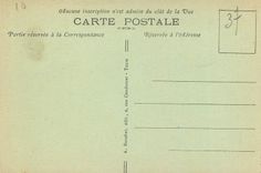 CPA Tours (I et L) l'hotel de ville