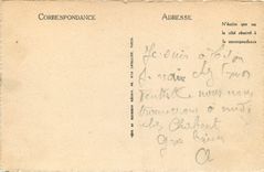 CPA Lyon cathedrale Siant jean N D de fourviere et tour de fourviere