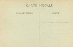 CPA Lyon vierge du frontispice de N D de fourviere