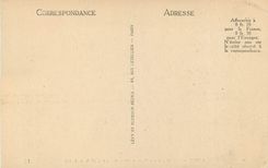 CPA Lyon pont de la guillottiere et l'hotel Dieu