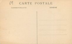 CPA Lyon pont de la guillotiere hotel Dieu et coteau de fourviere Tramway