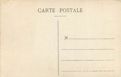 CPA Lyon la cathedrale le palais de justice et le coteau de fourviere