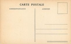 CPA Fourviere vitrail de la reine des patriarche