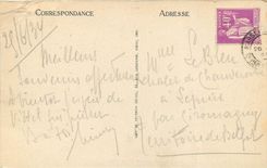 CPA Marseille vue panoramique du vieux port Bateaux