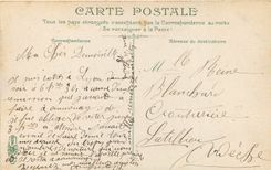 CPA Lyon la place bellecour