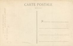 CPA Lyon basilique de N D de fourviere benitiere en onyx jaune d'afrique