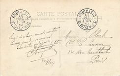 CPA Lyon la prefecture