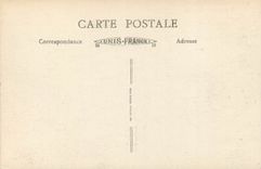 CPA Lyon le parc de la tete d'or les daims et les biches