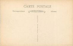 CPA Lyon perspective des ponts sur le rhone