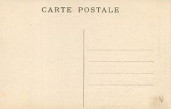 CPA Lyon hopital l'antiquaille coveau de st potbin