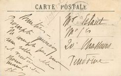 CPA Lyon cathedrale st jean