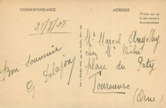 CPA Lyon N D de fourviere l'absides