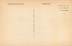 CPA Lyon vue de la basilique de fourviere prise de l'ascenseur de la tour