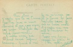 CPA Lyon vue generale sur les terreaux et le quartiere Morand