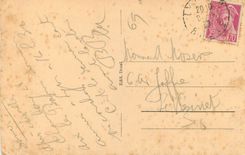 CPA Lyon N D de fourviere