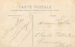 CPA Nancy Vue panoramique sur la Place de la Carriere