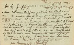 CPA Lyon La Gare de Perrache