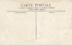 CPA Lyon Monument des Mobiles