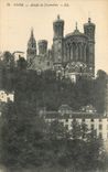 CPA Lyon Abside de Fourviere