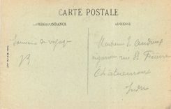 CPA Lyon Coteau de Fourviere Le Conservatoire