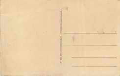 CPA Lyon La Basilique de N D de Fourviere