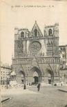 CPA Lyon La Cathedrale Saint-Jean