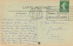 CPA Lyon La Cathedrale Saint-Jean