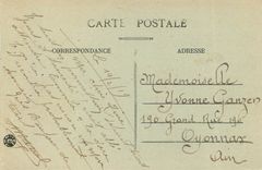 CPA Lyon Pont du Palais de Justice et Coteau de Fourviere