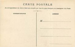 CPA Lyon Basilique de N D de Fourviere La Crypte