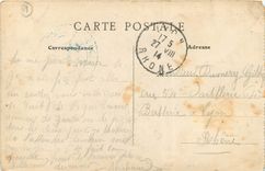 CPA Lyon Place Bellecour