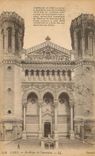 CPA Lyon Basilique de Fourviere