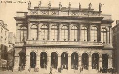 CPA Lyon L'Opera
