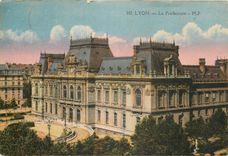 CPA Lyon La Prefecture