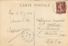 CPA Lyon La Prefecture