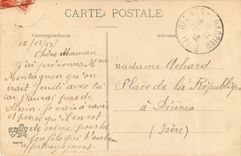 CPA Lyon La Place Carnot