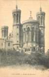 CPA Lyon Abside de Fourviere