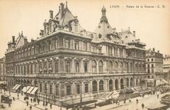 CPA Lyon Palais de la Bourse