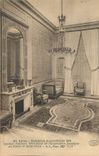 CPA Lyon Exposition Internationale 1914 Mobilier national Petit salon de l'Imperatrice Josephine au palais de Saint Clou