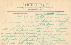 CPA Lyon Place Carnot Gare Perrache