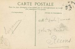 CPA Nancy L'Hotel de Ville